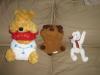 Pooh having fun